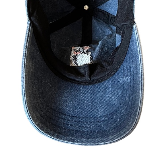 David and Young Frenchie Adjustable Hat - Picture 6 of 7